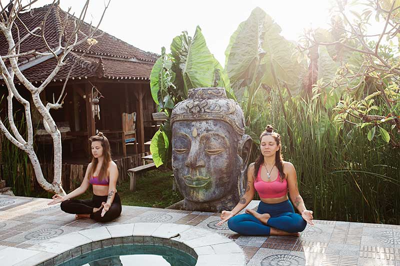 The World's Best Yoga Retreats | Ana Heart