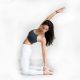 Yoga Poses fort Beginners Infographic | Get Inspired! | Ana Heart Blog