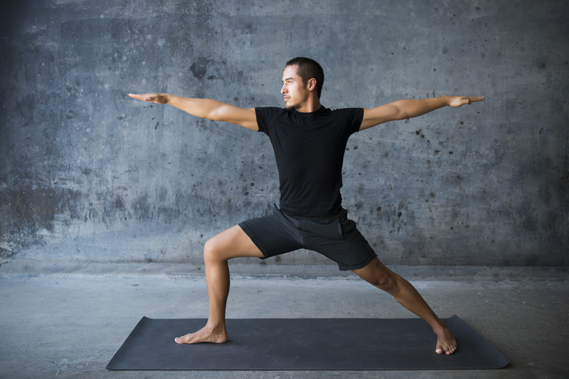 Yoga Positions For Men