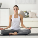 yoga meditations poses