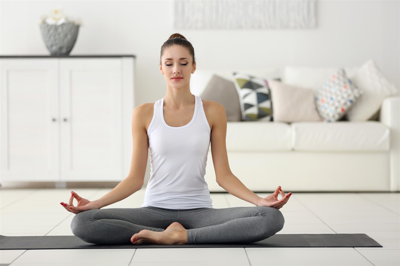 yoga meditations poses