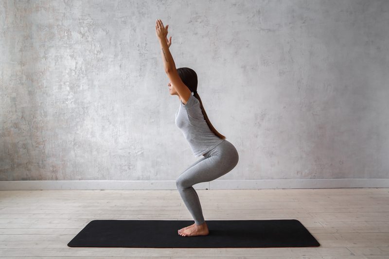 13 Chair Yoga Poses You Can Do Anywhere