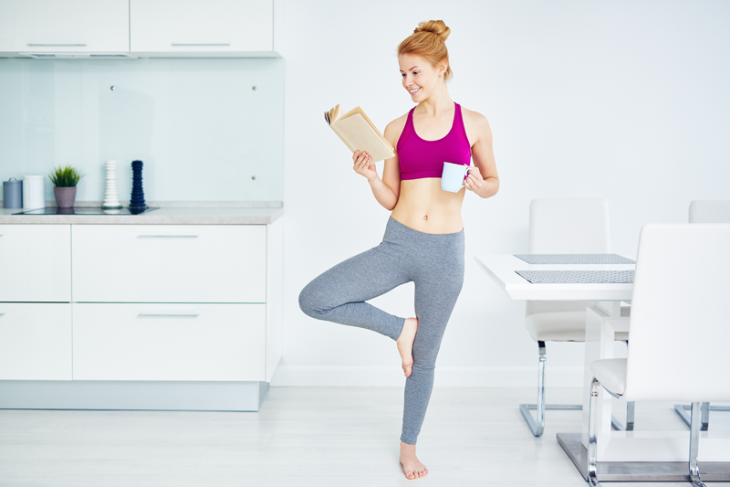 The Best Advanced Books for Yoginis