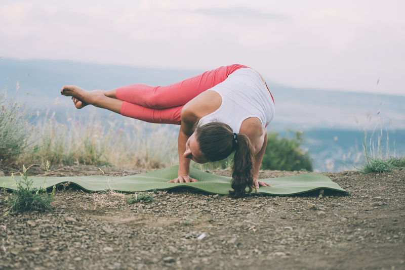 The Best Yoga Challenges on the Internet