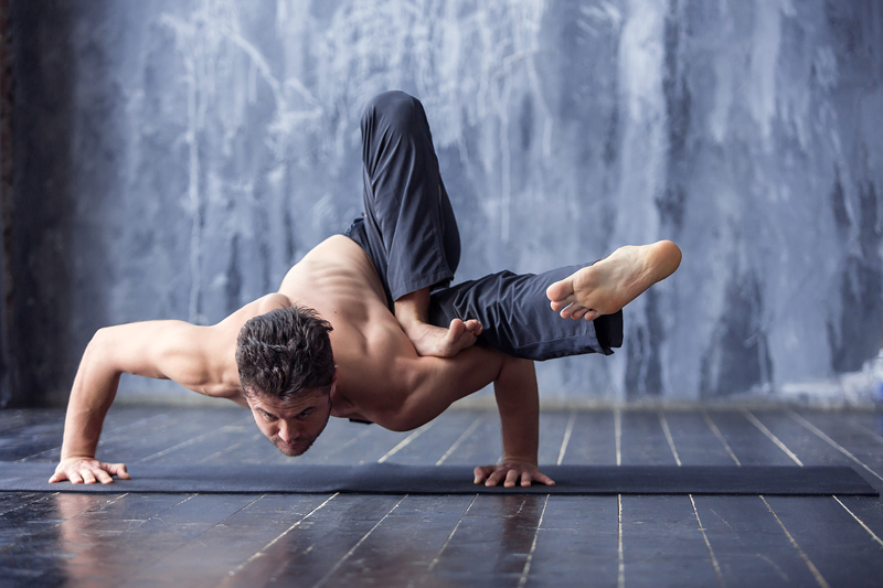 Does Yoga Help Increase Flexibility?