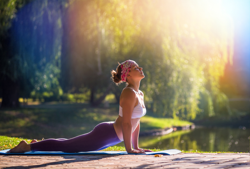 The Art of Non-Attachment in Yoga