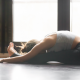 Yoga Practice and the Appreciation of the Body in a Forward Fold