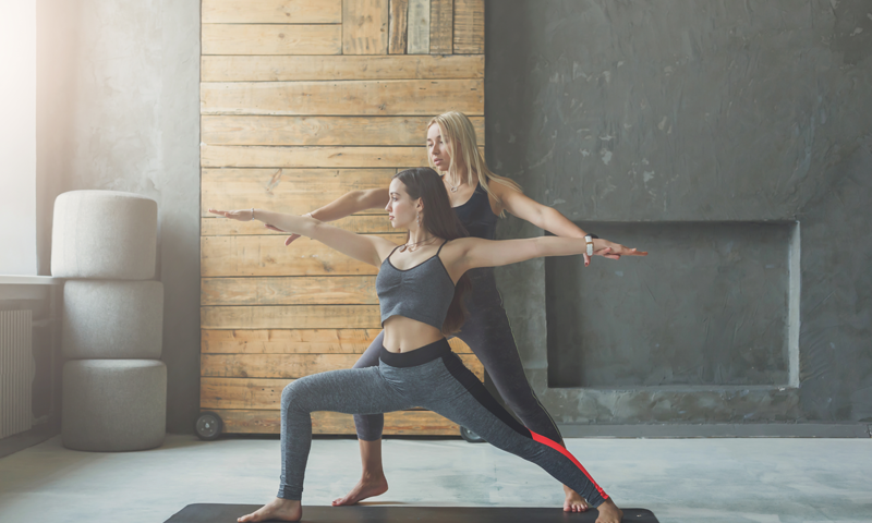 5 Signs You Have a Yoga Teacher Who Empowers You
